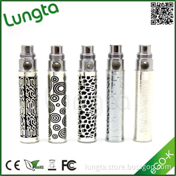 K Series Electronic Cigarette Battery Ecigarette Assessories